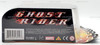 Ripcord Ghost Rider Flame Cycle Figure and Motorcycle 2006 Hasbro 77035
