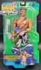 Max Steel 12" Figure Crossbow Commando WB Kids 2001 Mattel 54471 NRFP