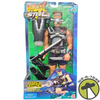 Max Steel 12" Dive Force Figure with Water Cannon WB Kids 2001 Mattel 55354 NRFP