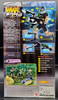 Max Steel 12" Dive Force Figure with Water Cannon WB Kids 2001 Mattel 55354 NRFP