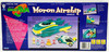 Space Jam Moron Airship Vehicle & 5 Nerdlucks Figures 1996 Playmates 17683 NRFB