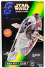 Star Wars The Power of the Force Boba Fett's Slave I Vehicle Kenner 1996 NRFB