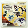 McFarlane's Dragons Quest for The Lost King The Berserkers Dragon Clan Figure