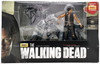 The Walking Dead Daryl Dixon Figure with Chopper Deluxe Box Set McFarlane Toys