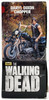 The Walking Dead Daryl Dixon Figure with Chopper Deluxe Box Set McFarlane Toys