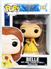 Funko POP Disney Beauty and The Beast Yellow Gown Belle 242 Vinyl Figure