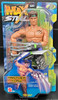 Max Steel Panther Claw 12" Action Figure with Strike Claw 2000 Mattel 26369 NRFP