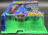 Max Steel N-Tek Police Rescue 12" Poseable Action Figure 2002 Mattel 56670 NRFP