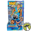 Max Steel Mountain Attack 12" Poseable Action Figure 1999 Mattel 21825 NRFP
