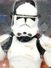 Star Wars Revenge of the Sith Clone Trooper Action Figure 2005 Hasbro 85459