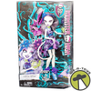 Monster High Catrine DeMew Corpse Flower Gloom and Bloom Doll 2014 Mattel NRFP