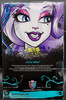 Monster High Catrine DeMew Corpse Flower Gloom and Bloom Doll 2014 Mattel NRFP