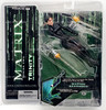The Matrix Reloaded Trinity Falls Action Figure 2003 Mcfarlane Toys 17732