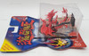 Yu-Gi-Oh! Slifer the Sky Dragon Figure With Holo-Tile Series 8 Mattel B5159 NRFP