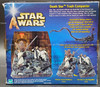 Star Wars A New Hope Death Star Trash Compactor Diorama Leia and Chewbacca NRFB