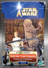 Star Wars A New Hope Death Star Trash Compactor Diorama Leia and Chewbacca NRFB
