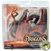 McFarlane's Dragons Quest for the Lost King The Sorcerers Clan Action Figure
