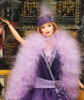 Dance 'Til Dawn Barbie Great Fashions of the 20th Century 1920's 2nd in a Series