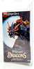 McFarlane's Dragons The Fall of the Dragon Kingdom Water Dragon Clan 4