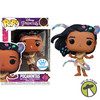 Funko Disney Ultimate Princess 1077 Pocahontas with Leaves Figure Exclusive NRFB