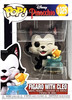 Funko Pop Disney 1025 Pinocchio Figaro with Cleo Vinyl Figure NRFB