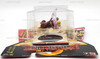 Yu-Gi-Oh! Mystic Horseman Figure With Holo-Tile 9/10 Series 7 Mattel B4236 NRFP