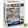 Funko Pop Deluxe 584 Marvel Avengers Assemble Series Iron Man Amazon Exclusive