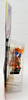 Yu-Gi-Oh! Flame Swordsman Series 9 Action Figure 2003 Mattel B5169