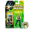 Star Wars Power of the Jedi Han Solo Death Star Escape Action Figure 2000 NRFP