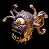 Trick Or Treat Studios Dungeons & Dragons Beholder Mask