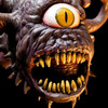Trick Or Treat Studios Dungeons & Dragons Beholder Mask