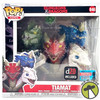Funko POP Games Dungeons and Dragons Tiamat 846 Vinyl Figure