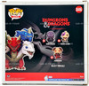 Funko POP Games Dungeons and Dragons Tiamat 846 Vinyl Figure