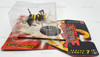 Yu-Gi-Oh! Killer Needle Figure With Holo-Tile 6/10 Series 7 Mattel B4232 NRFP