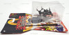 Yu-Gi-Oh! Red Eyes Black Dragon Figure With Holo-Tile Series 2 Mattel 56548 NRFP