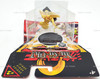 Yu-Gi-Oh! Curse of Dragon Figure With Holo-Tile Series #2 Mattel 56546 NRFP