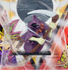 Yu-Gi-Oh! Reaper of the Cards Figure With Holo-Tile Series #4 Mattel B1087 NRFP