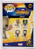 Funko POP Marvel Avengers Infinity War Groot with Stormbreaker 416 Vinyl Figure