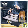 All Elite Wrestling Ring with Cody Rhodes Figure 2020 Action Figure