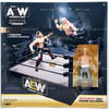 All Elite Wrestling Ring with Cody Rhodes Figure 2020 Action Figure