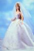 Romantic Wedding 2001 Barbie Doll The Bridal Collection Mattel 29438