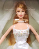 Romantic Wedding 2001 Barbie Doll The Bridal Collection Mattel 29438