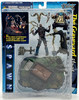 Spawn The Movie The Graveyard Playset 1997 McFarlane Toys 11121