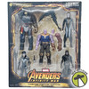 Marvel Legends Series Avengers Infinity War The Children of Thanos Figures