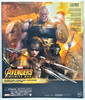 Marvel Legends Series Avengers Infinity War The Children of Thanos Figures