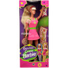 Sticker Craze Barbie Doll with Stickers 1997 Mattel 19224