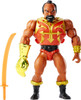 Masters of the Universe Origins Jitsu Action Figure 2021 Mattel HDR89