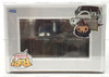 Funko Pop! One Piece Luffy With Going Merry Figure 2022 NYCC Limited Edition