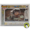 Funko Pop! One Piece Luffy With Going Merry 111 Vinyl Figure 2022 Limited Ed