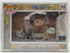 Funko Pop! One Piece Luffy With Going Merry 111 Vinyl Figure 2022 Limited Ed